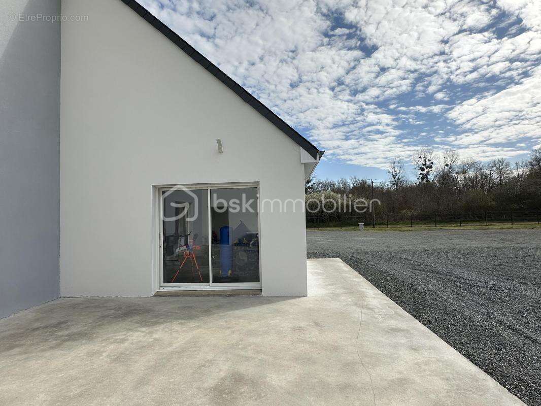 Maison contemporaine très basse consommation  accessible PMR - photo 5