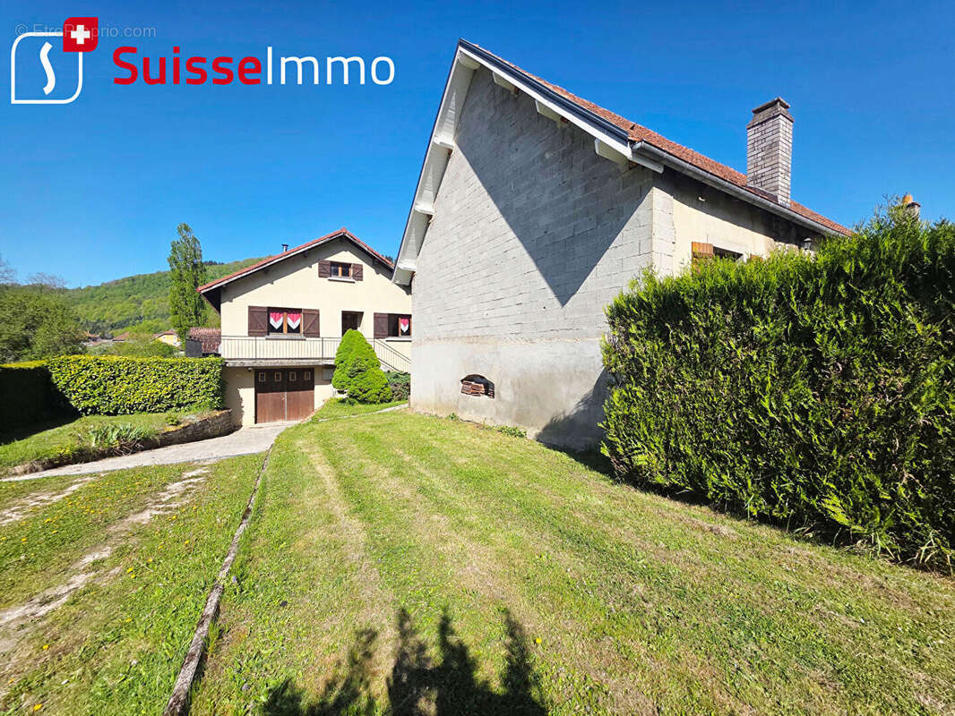 Maison à NOIREFONTAINE