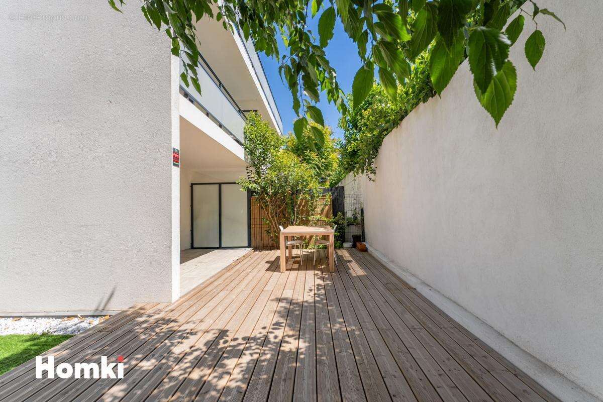 Appartement à MARSEILLE-9E