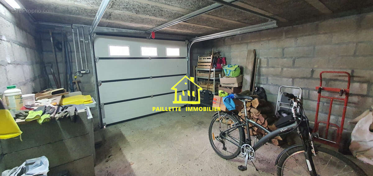 Maison à BEUZEVILLE-LA-GRENIER