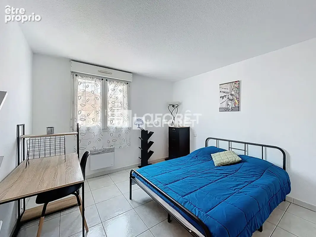 PERPIGNAN - Saint Martin - Appartement T4 meublé de 92 m² - photo 10