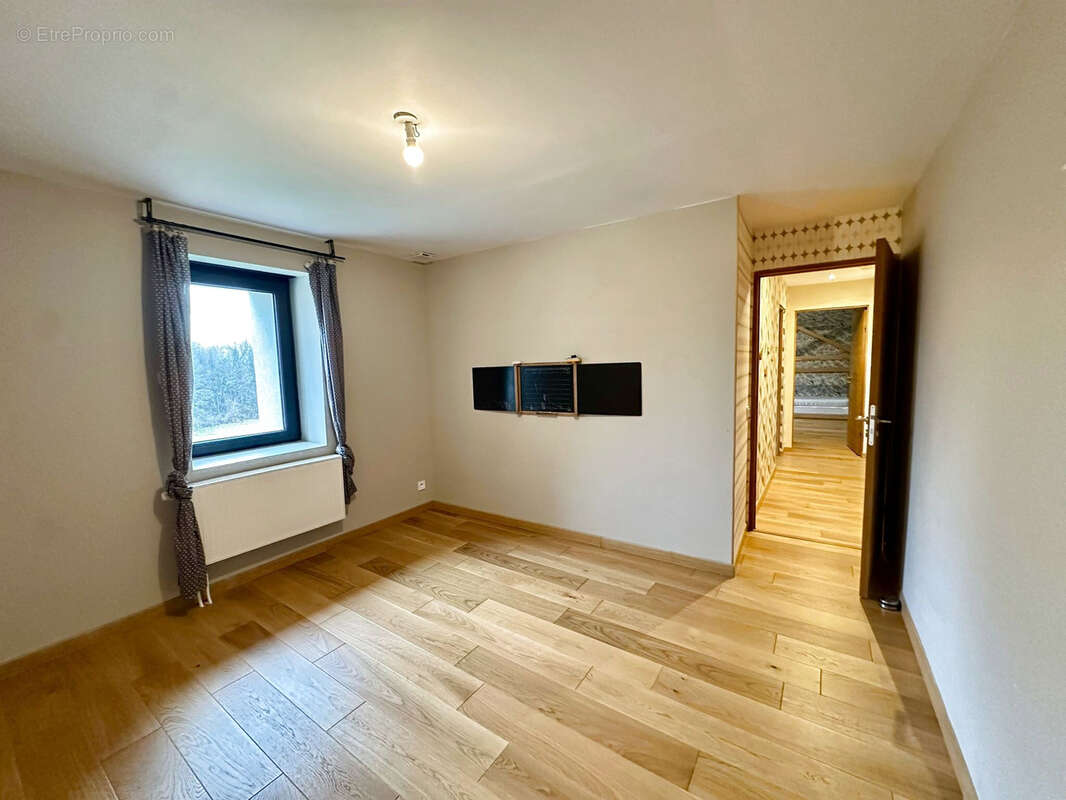 Maison à LUXEUIL-LES-BAINS