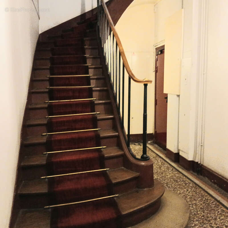 Appartement à PARIS-8E