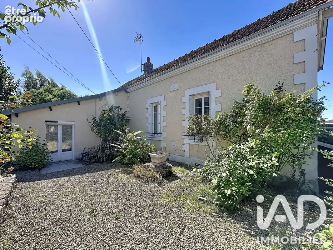 Photo 1 - Maison à THOUARS
