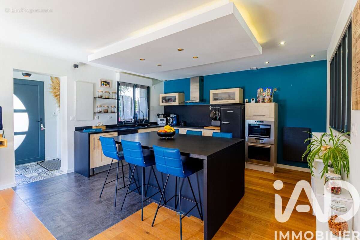 Photo 7 - Maison à GARGENVILLE