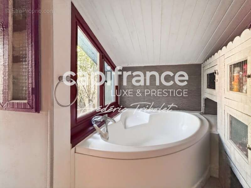 Maison de charme à Honfleur – Quartier Saint-Léonard - photo 7