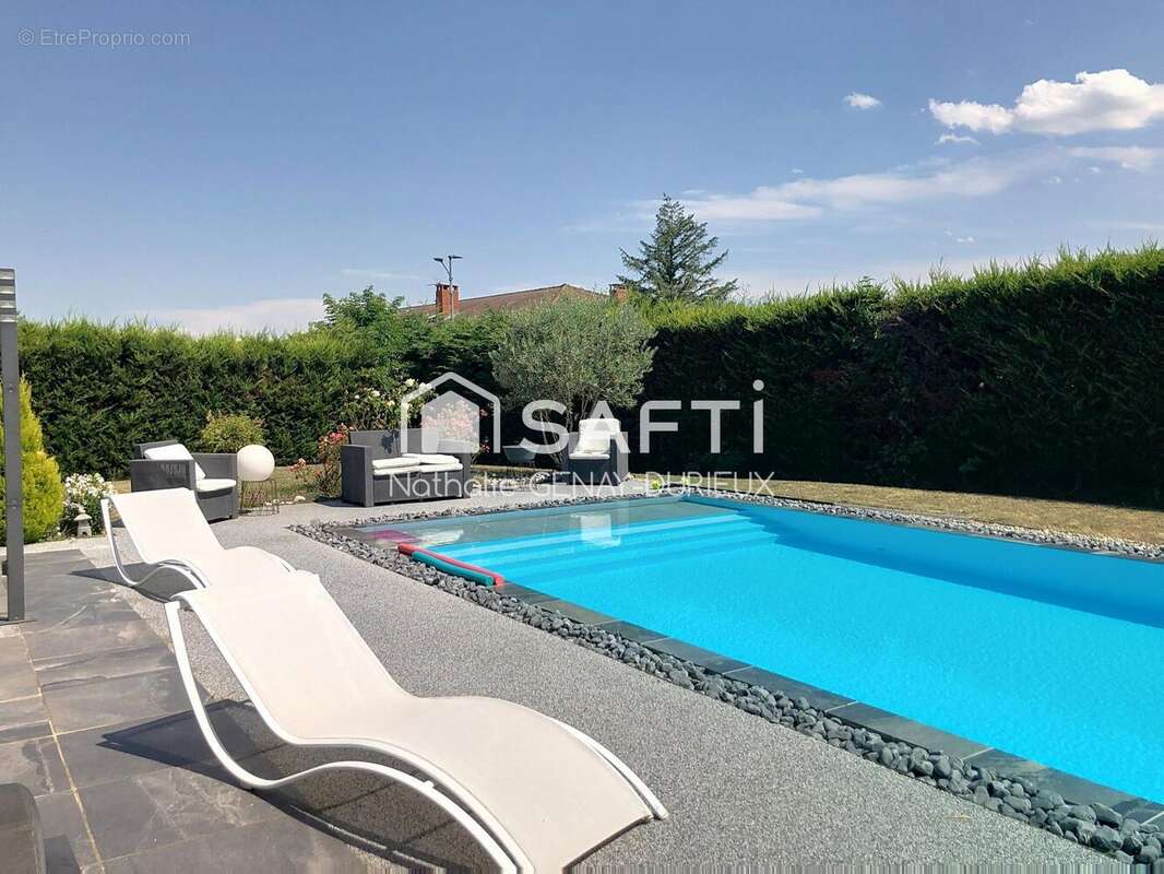 Photo 2 - Maison à MARCY-L'ETOILE