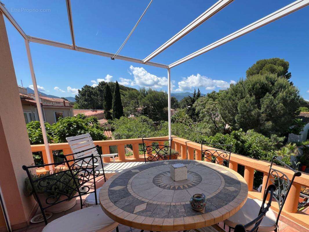 Maison à ARGELES-SUR-MER