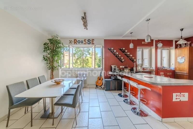Appartement à LYON-4E
