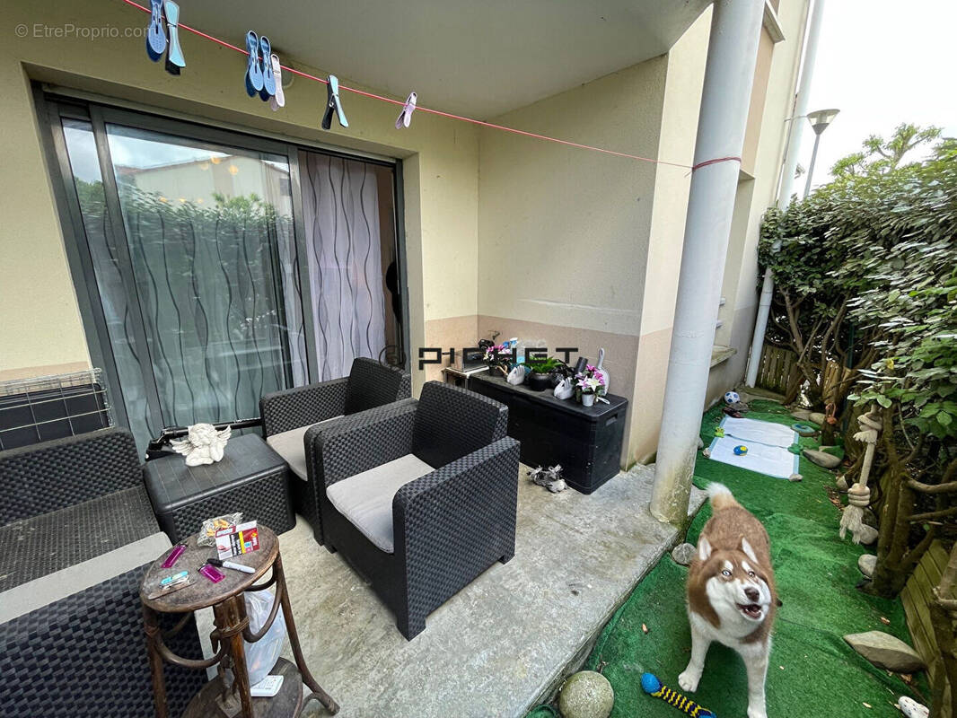 Appartement à MONTREJEAU
