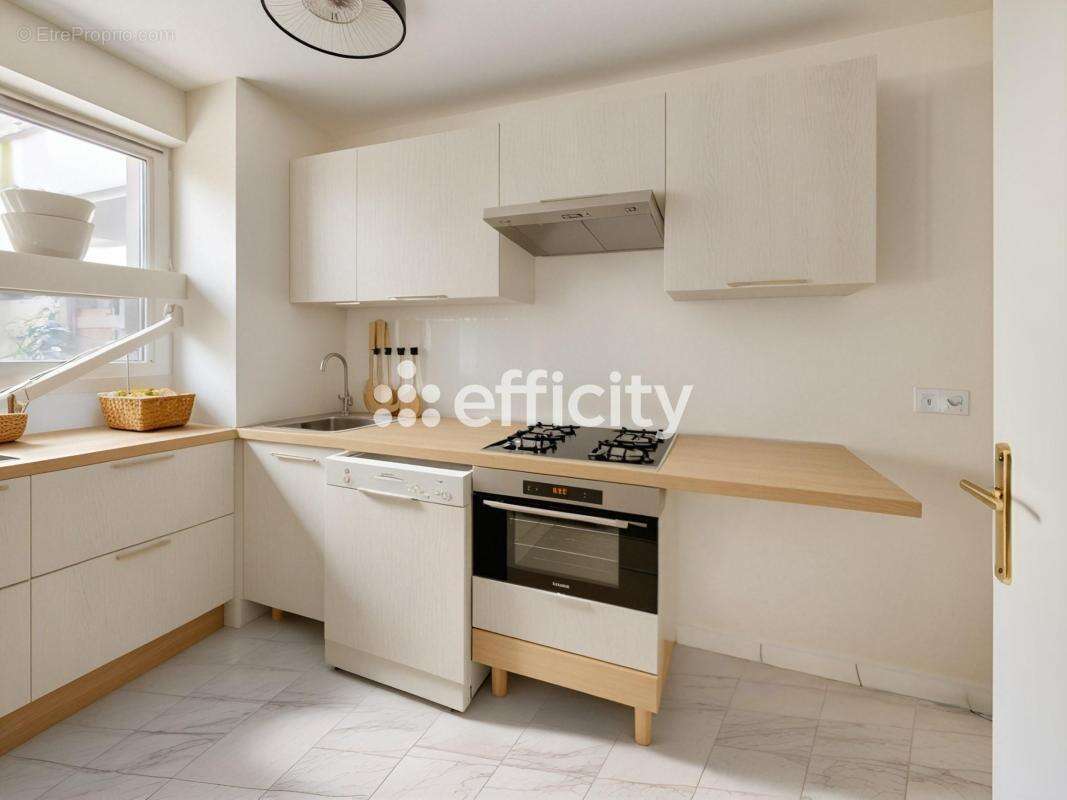 Appartement à DEUIL-LA-BARRE