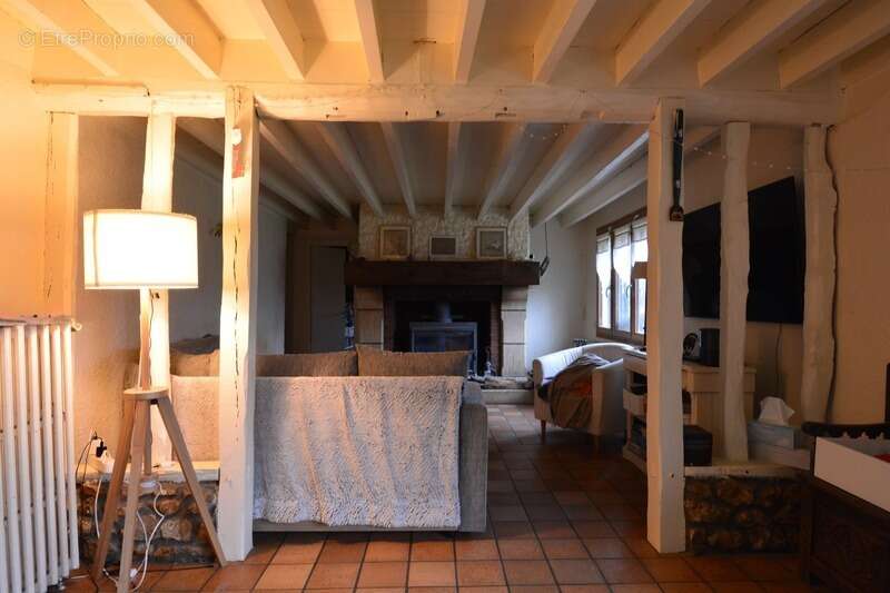 Longère à saint cyr de salerne (27) - photo 11