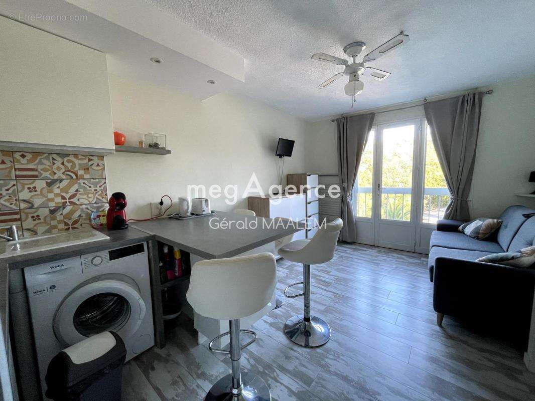 Appartement à SAINT-RAPHAEL