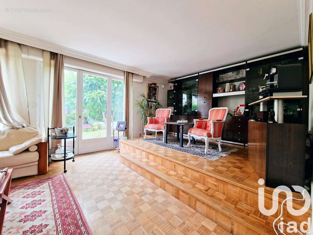 Photo 8 - Maison à CHATENAY-MALABRY