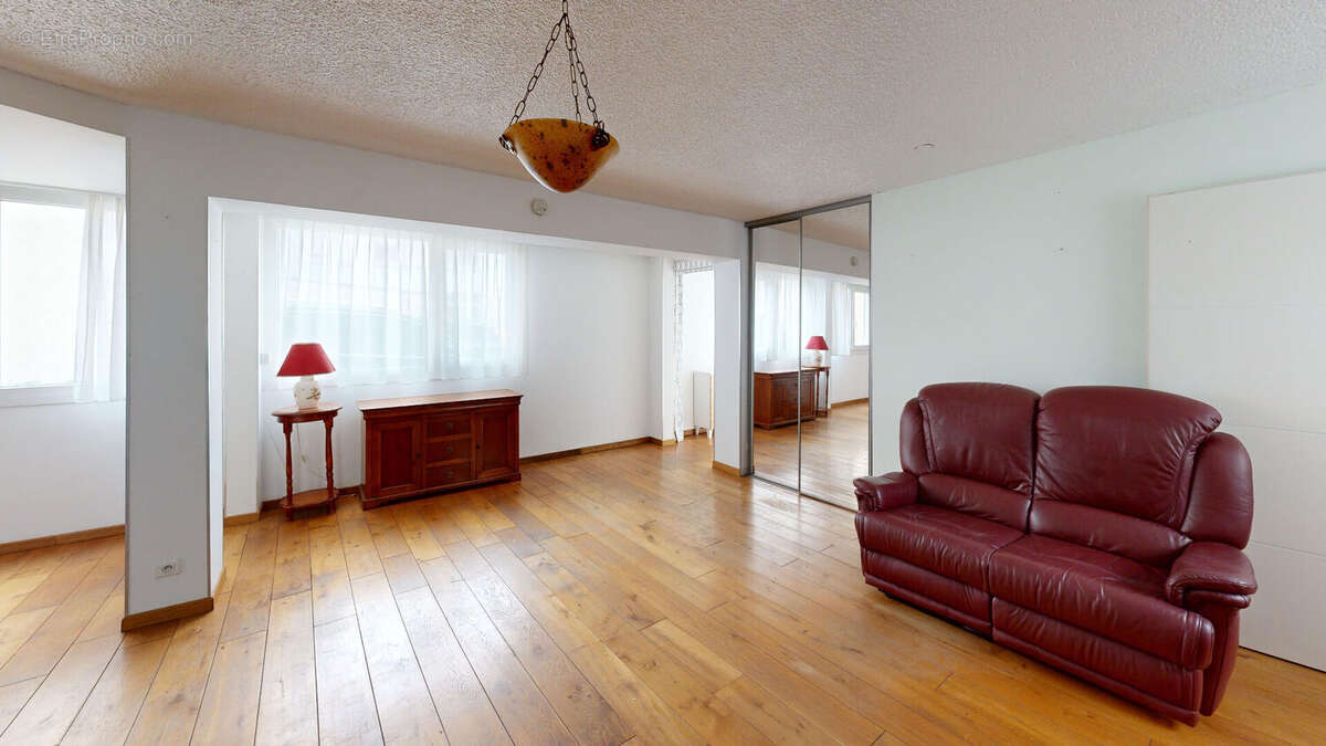 Appartement à BESANCON