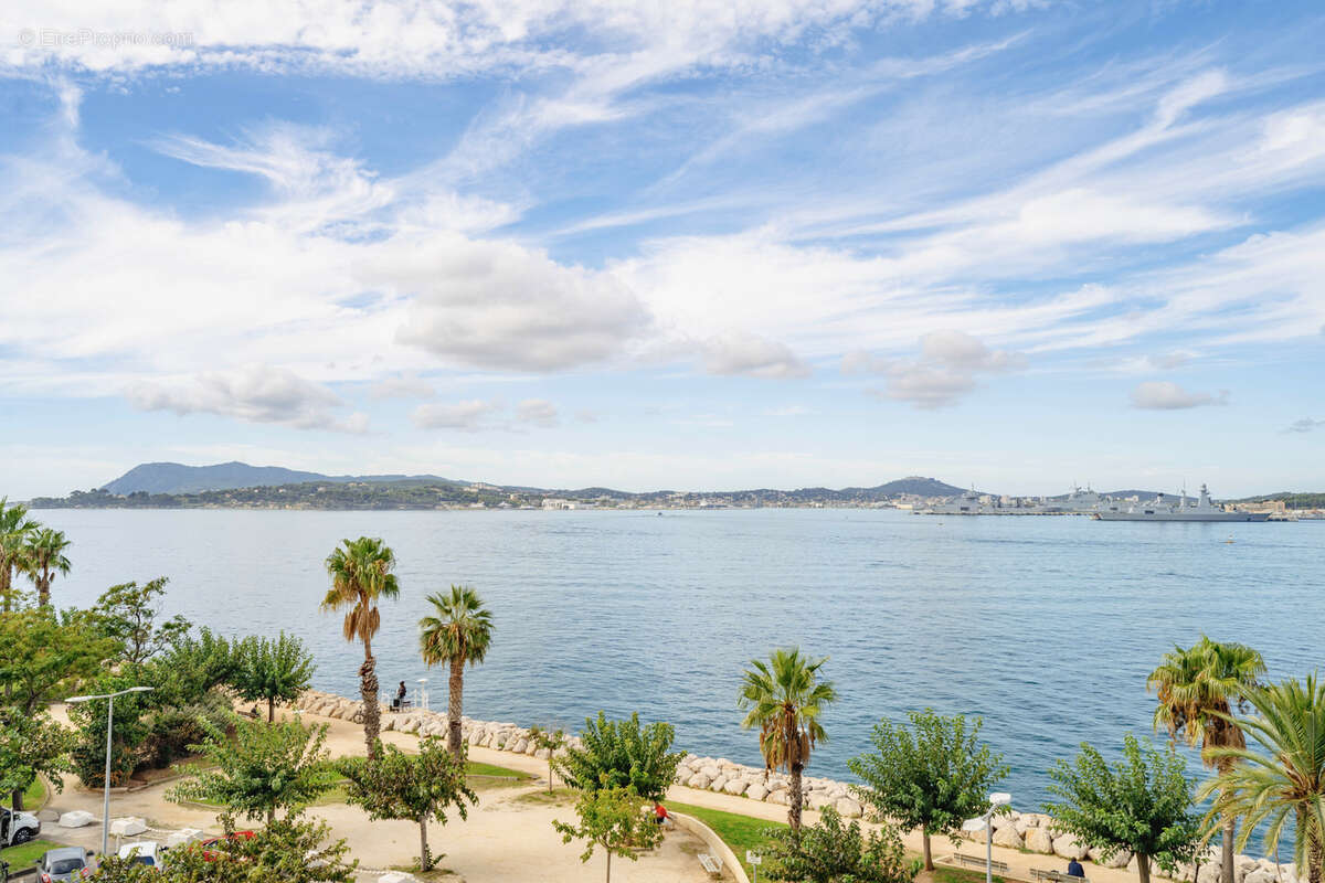 Appartement à TOULON