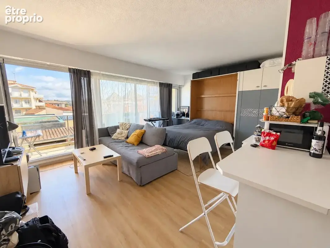 Appartement 1 pièce 26 m² à vendre à Lacanau (33680) - photo 3