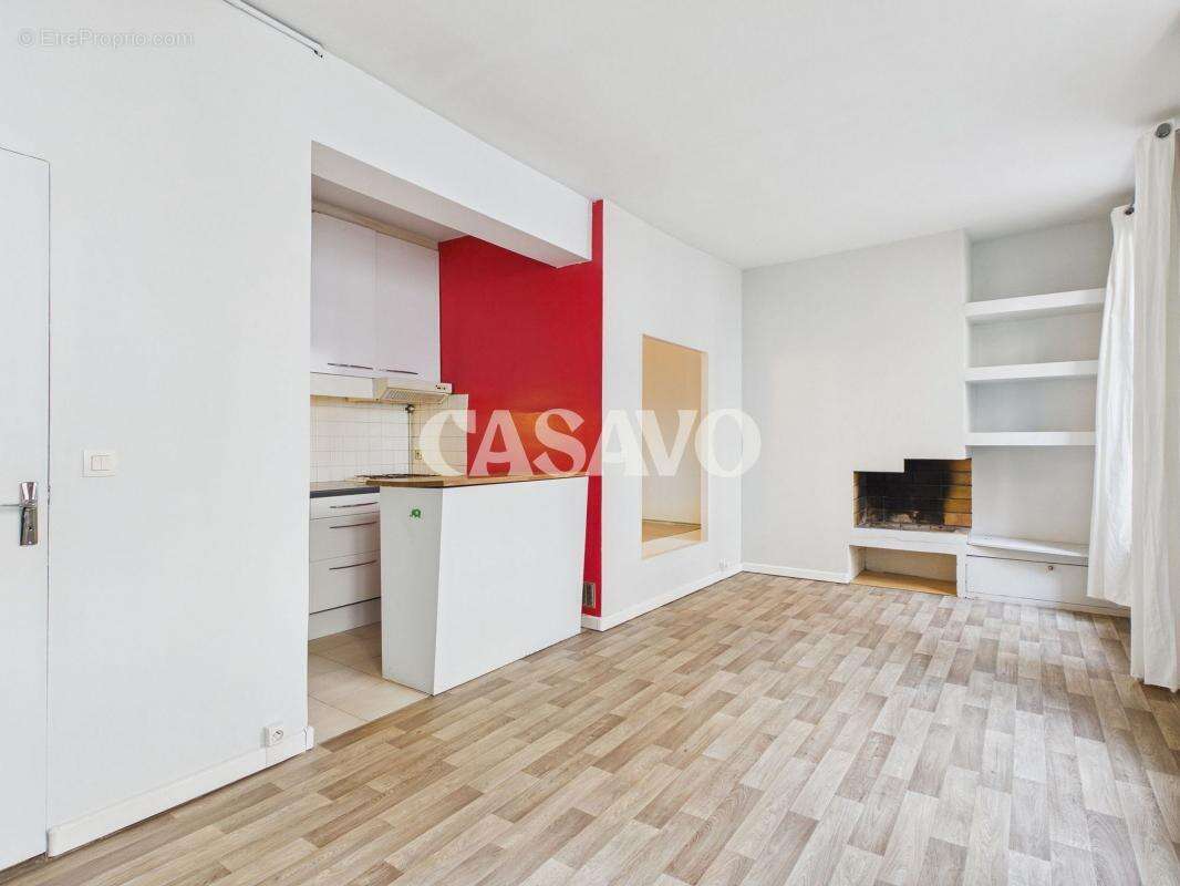 Appartement à PARIS-11E
