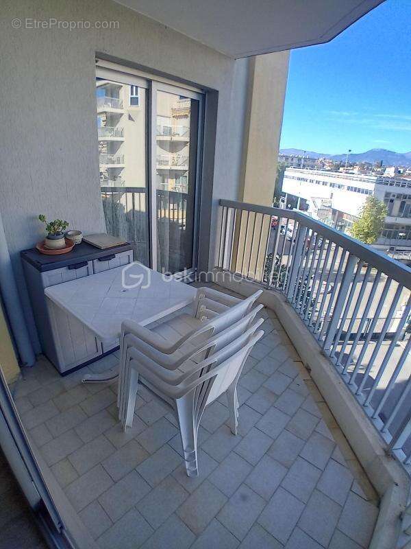 Appartement à CAGNES-SUR-MER