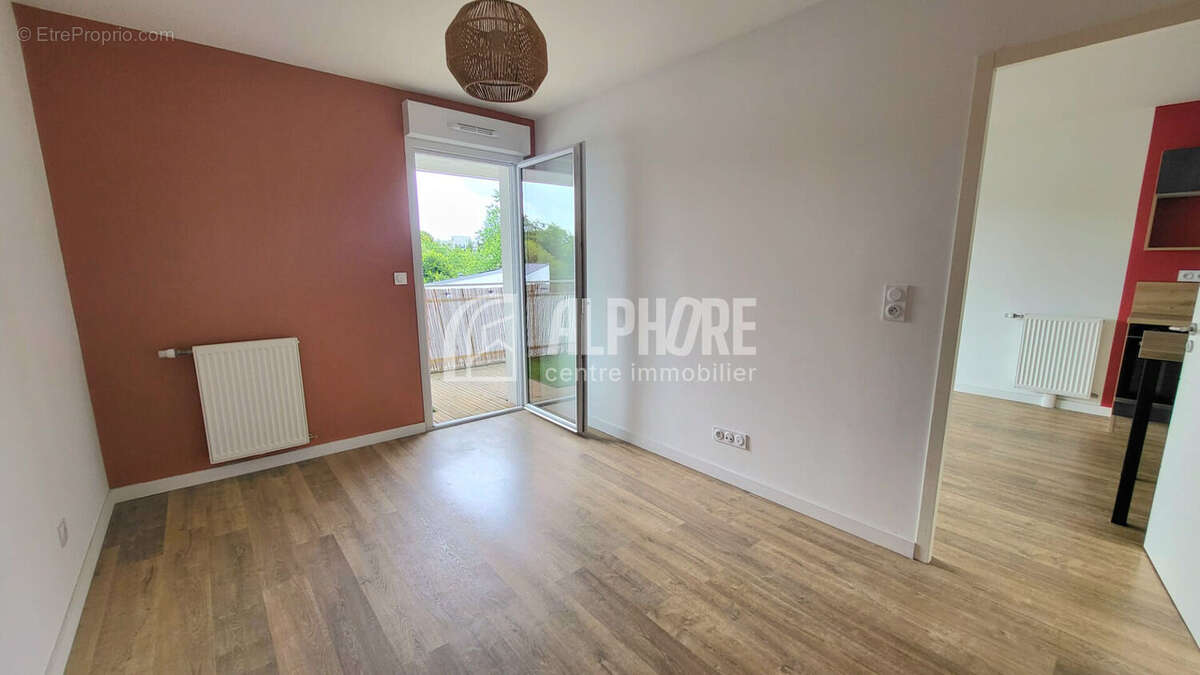 Appartement Saint Nazaire 2 pièce(s) 43 m2 - photo 8