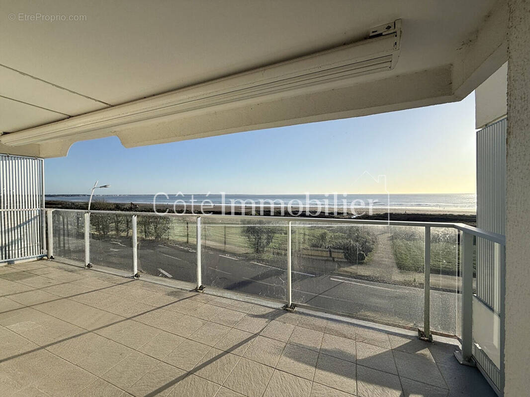 Appartement à SAINT-BREVIN-LES-PINS