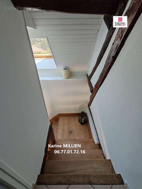 Maison à NONANCOURT