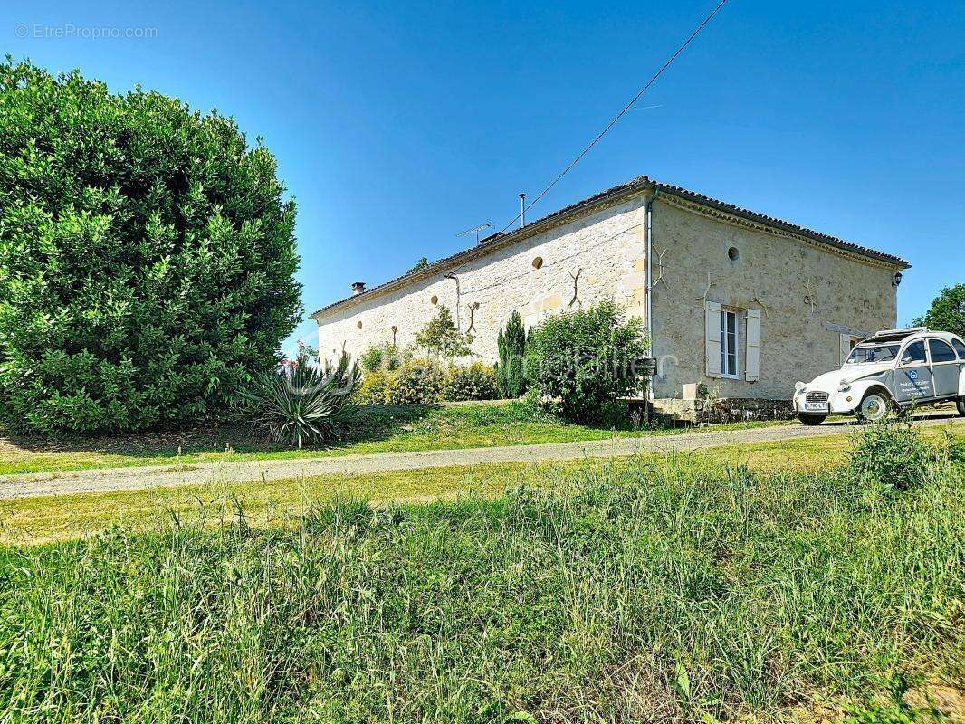 Maison à ASTAFFORT