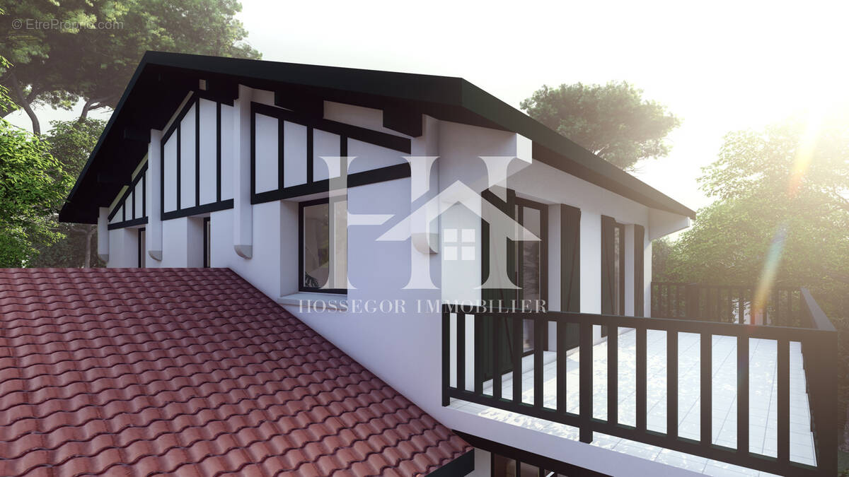Appartement à HOSSEGOR
