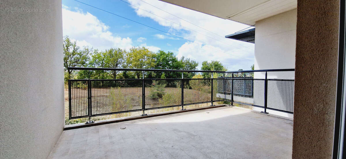 Appartement à BASSENS