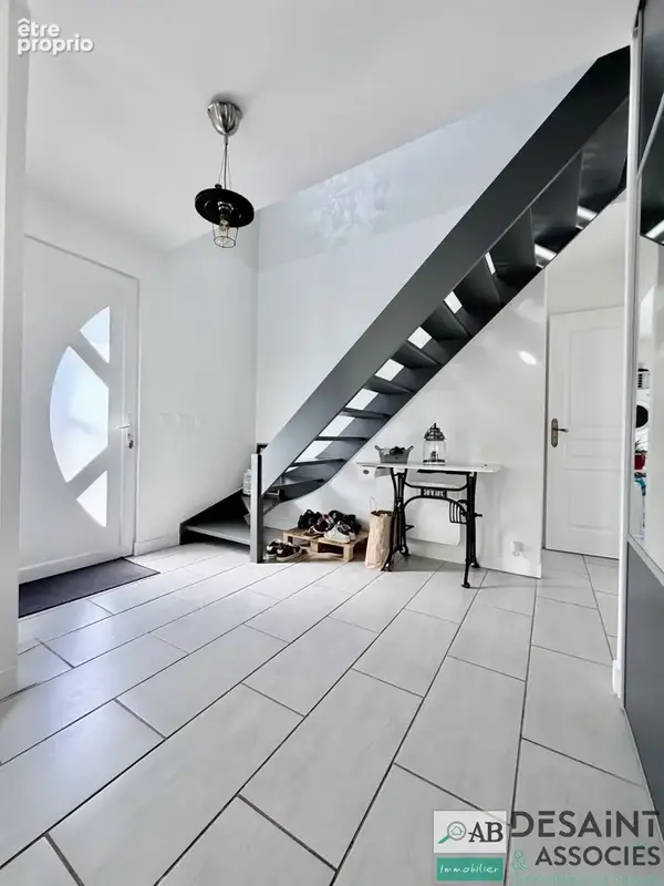 A vendre - saint-germain-sur-morin   maison familiale 5 chambres   terrain de plus de 600 m2   garage double - photo 11