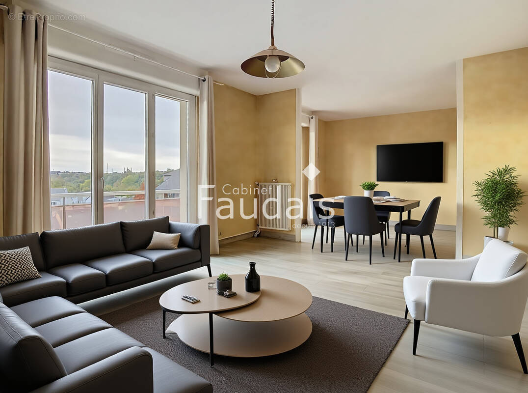 Appartement à SAINT-LO