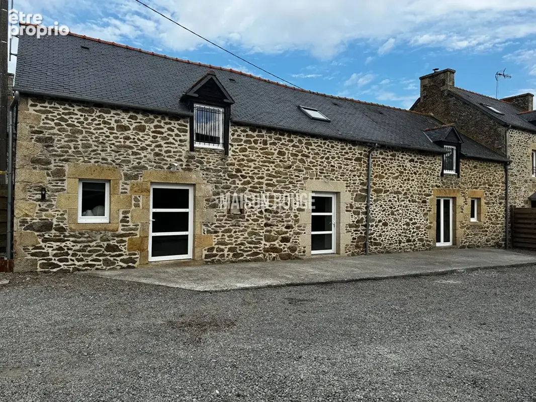 Maison à PLESTAN