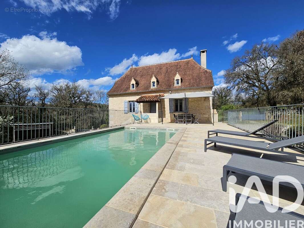 Photo 2 - Maison à GRAMAT