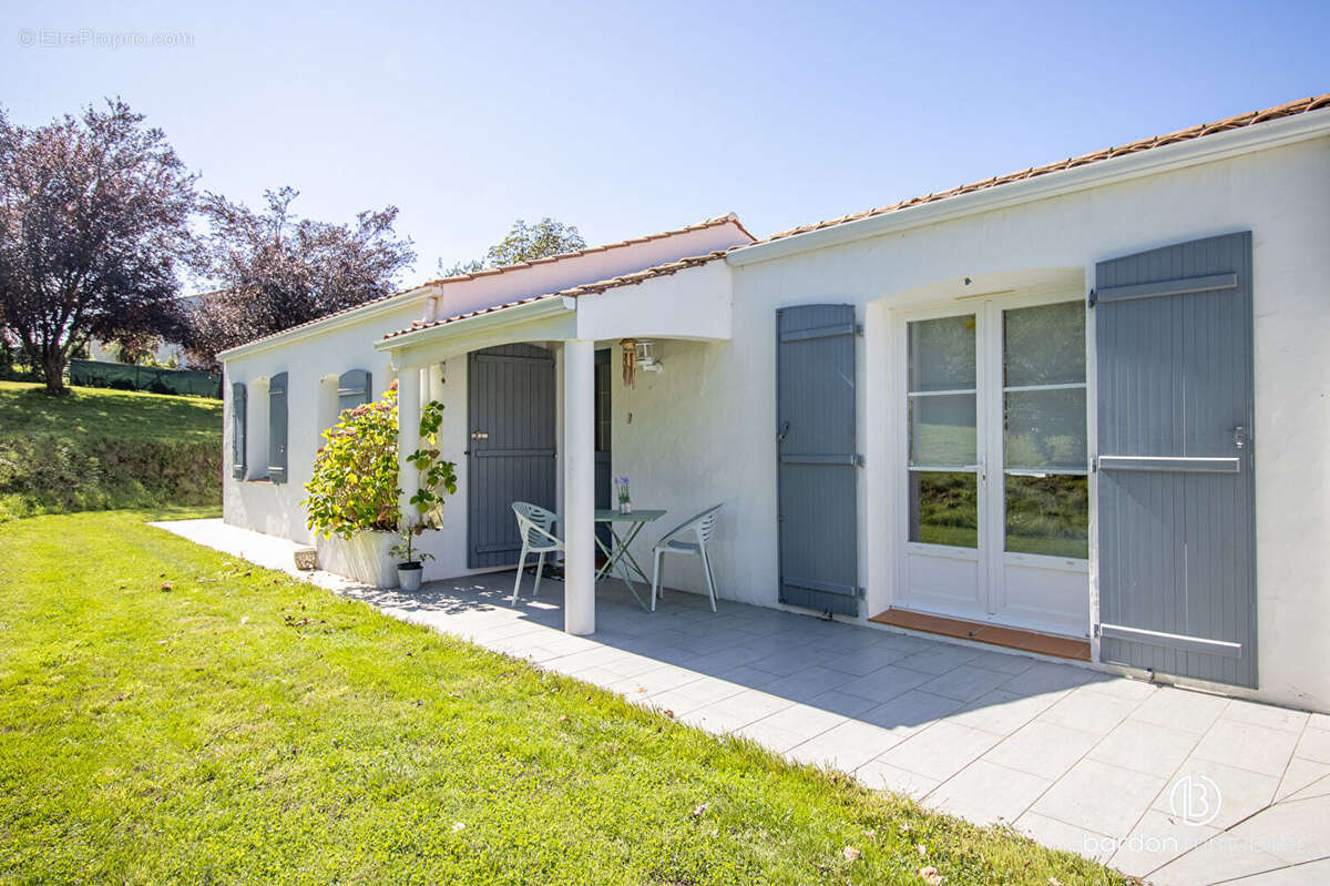 Maison à LA GARNACHE