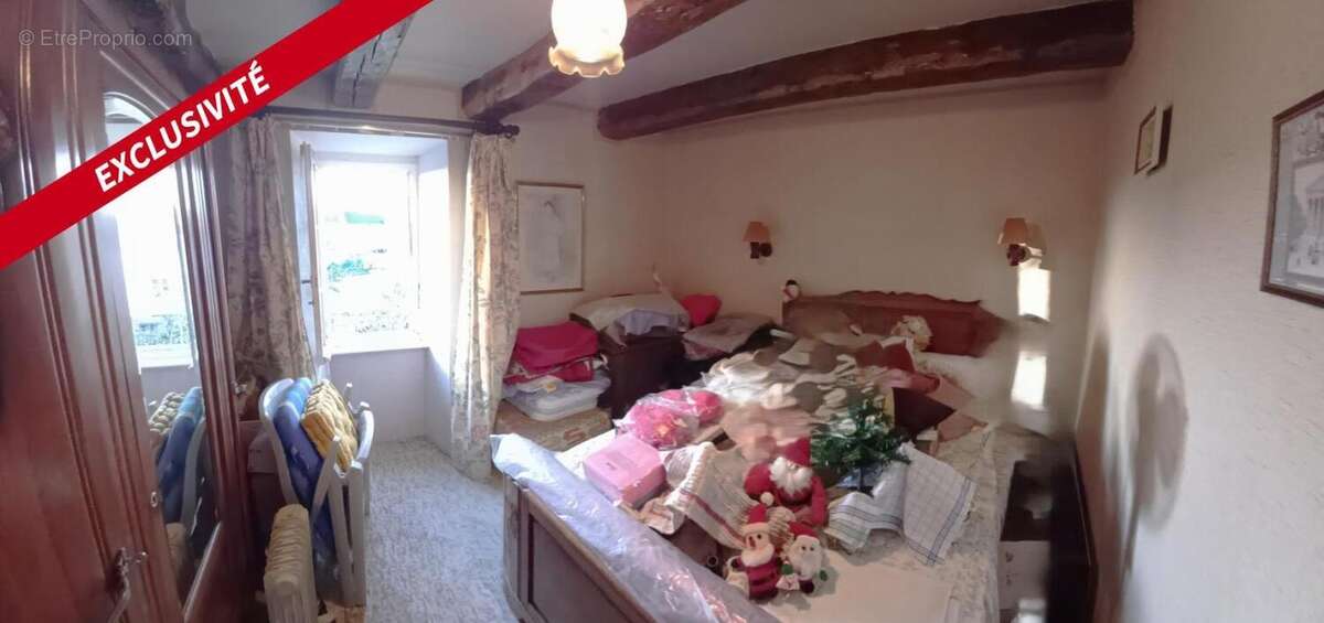 Maison à DOL-DE-BRETAGNE