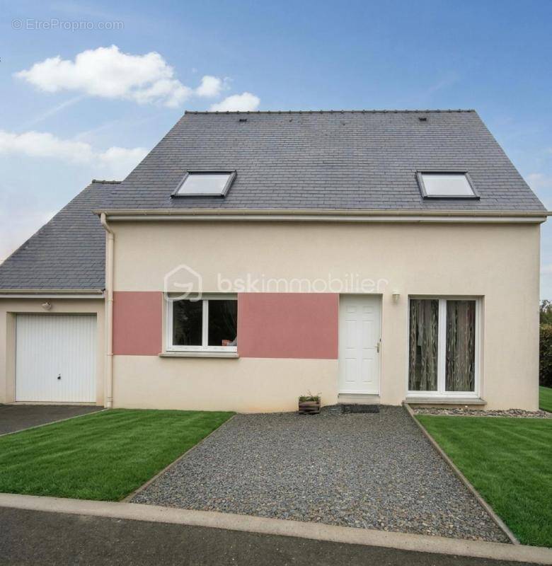 Maison à LAIGNELET