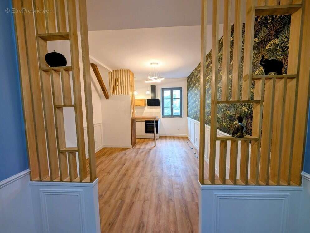 Appartement à DIJON
