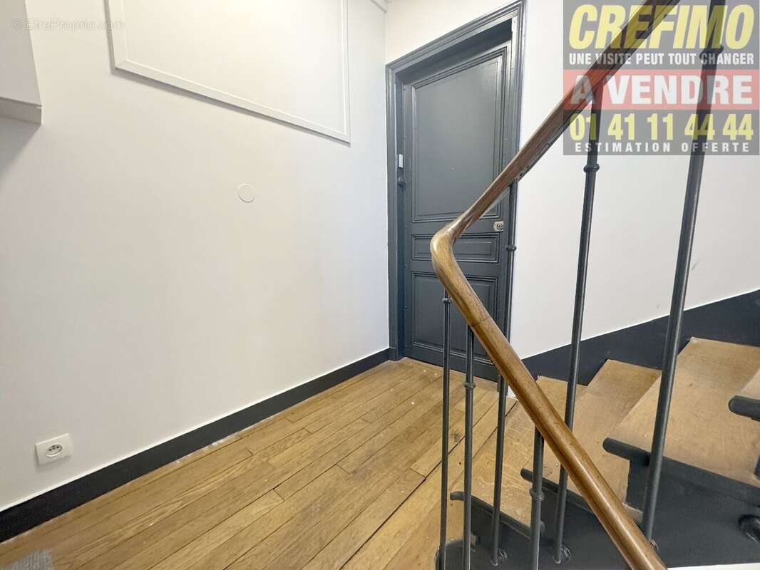 Appartement à ASNIERES-SUR-SEINE