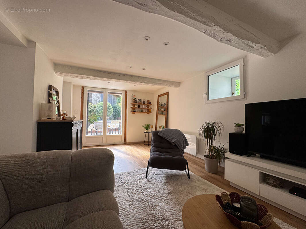 Maison Varilhes 7 pièce(s) 130 m2 habitables et jardin - photo 6