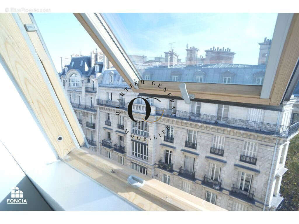 Appartement à PARIS-6E