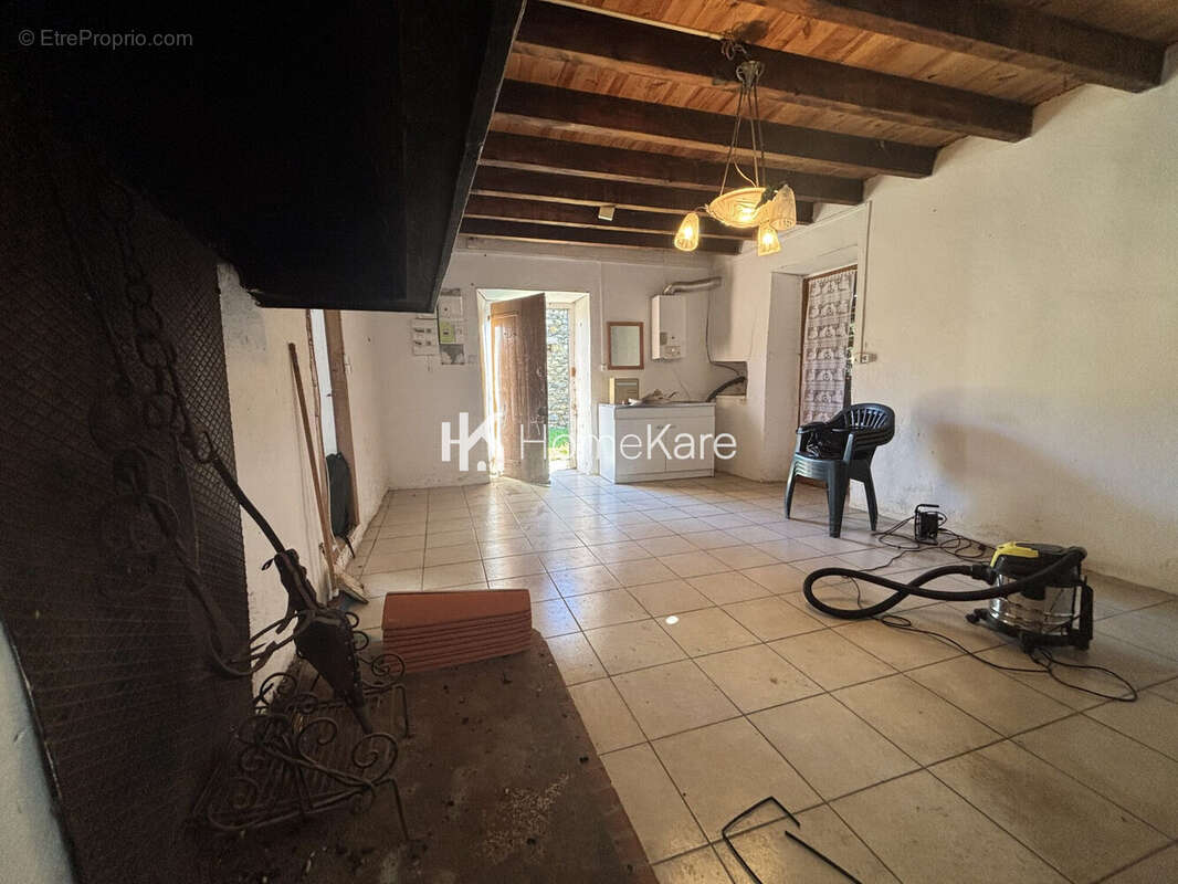 Maison à LABARTHE-INARD