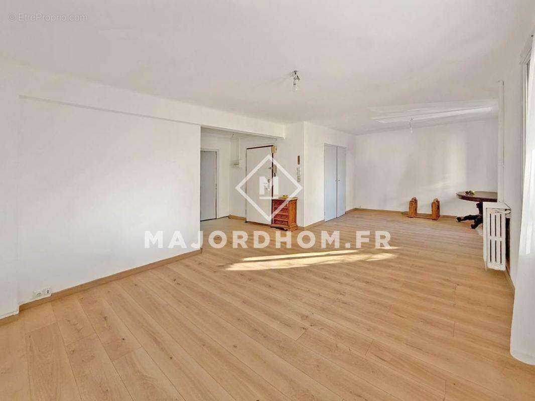 Appartement à MARSEILLE-9E