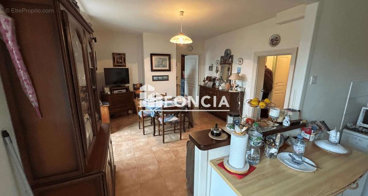 Appartement à DOL-DE-BRETAGNE