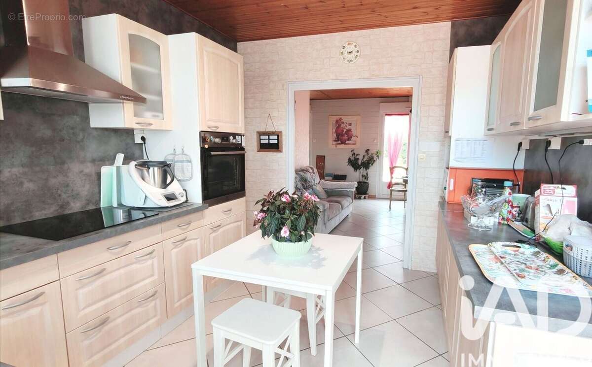 Photo 6 - Maison à TALMONT-SAINT-HILAIRE