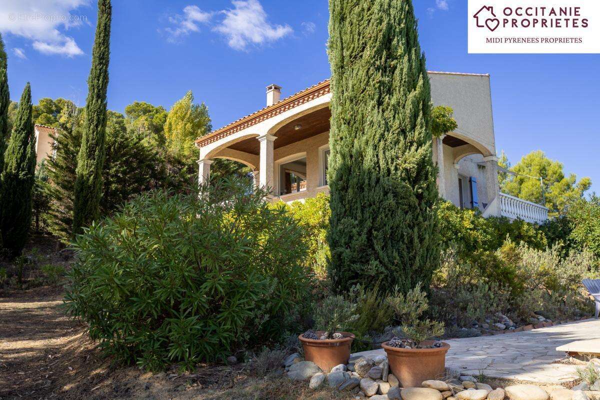 Maison à BIZE-MINERVOIS