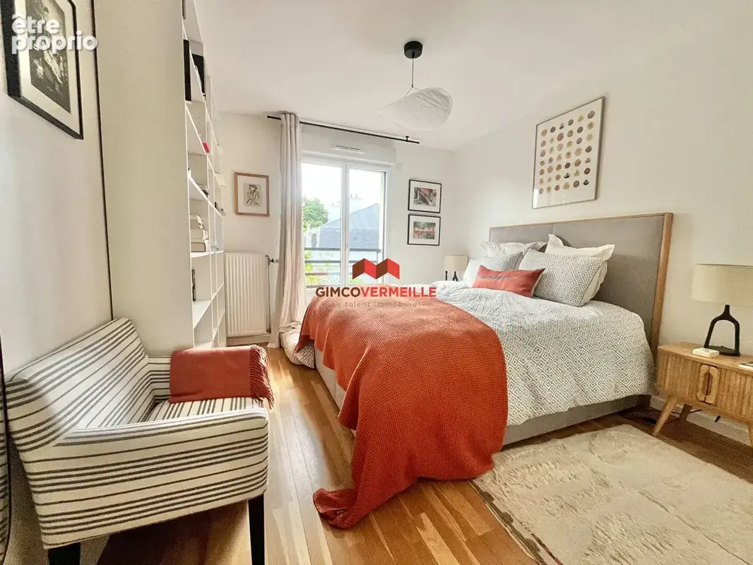 Appartement 3P - CHATOU - Hyper centre - photo 4