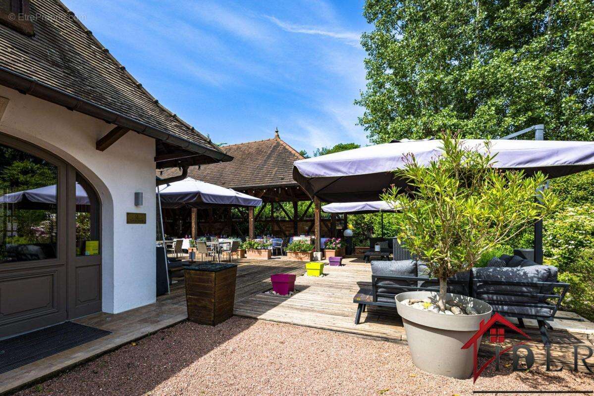 Commerce à VERDUN-SUR-LE-DOUBS