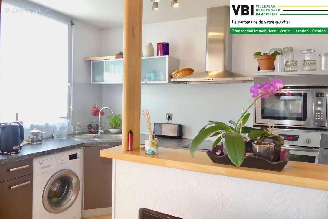 Appartement à RENNES