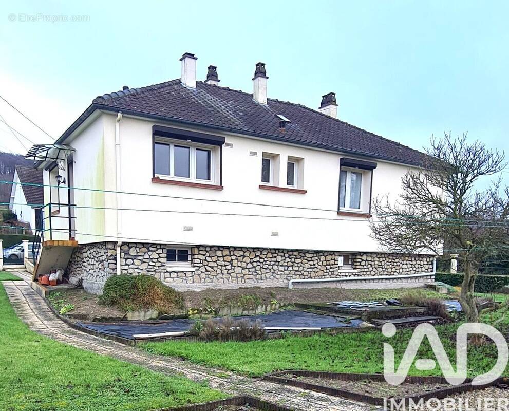 Photo 1 - Maison à SENARPONT