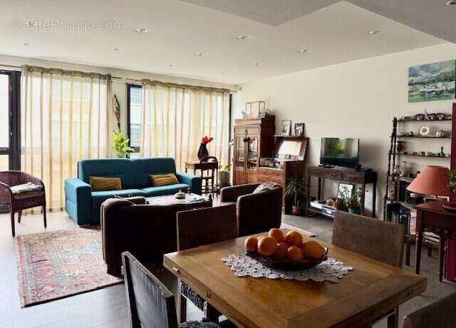 Appartement à FECAMP